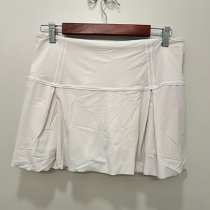 Lululemon tennis skirt